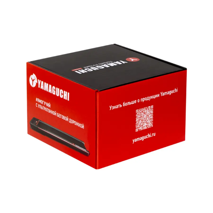 Фирменная кепка YAMAGUCHI Cap