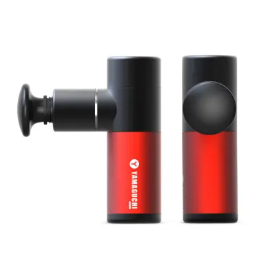 Перкуссионный массажер для тела YAMAGUCHI Therapy Massage Gun Mini