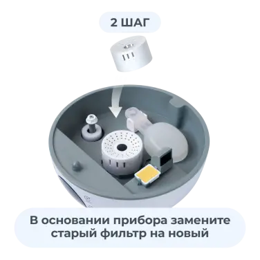 Сменные фильтры для увлажнителя воздуха Yamaguchi Sky Cloud