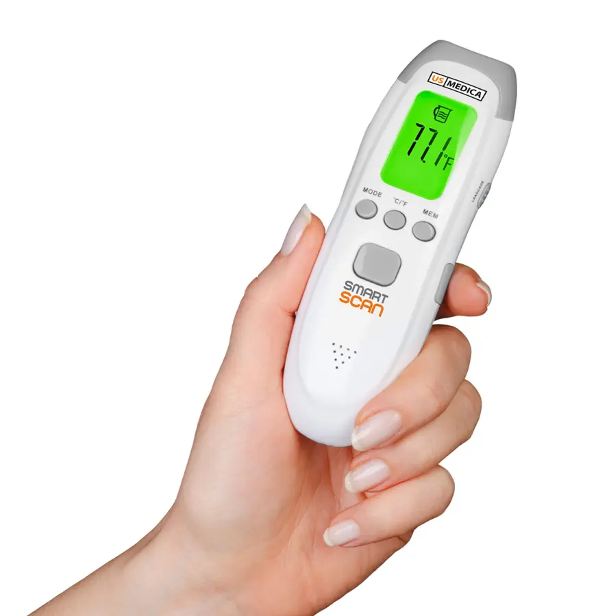 Бесконтактный инфракрасный термометр US-MEDICA Smart Scan